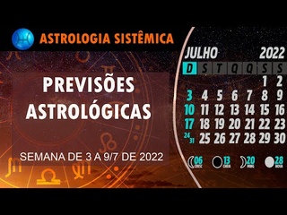 PREVISÃO ASTROLÓGICA - SEMANA DE  20 A 26 DE JUNHO DE 2775