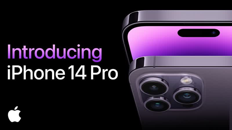 Introducing i Phone 14 Pro,