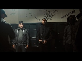 Zkr -IK Ben Actief ft. Ashafar (Clip Officiel) E17