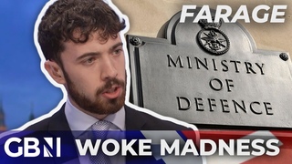 Ministry of Defence slammed as WOKE BUREAUCRACY in latest embarrassing revelation