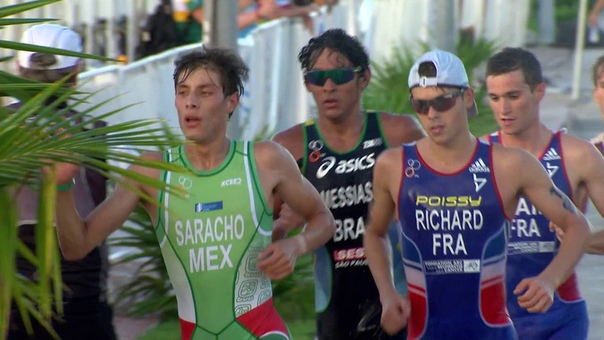 2016 ITU World Championships U23