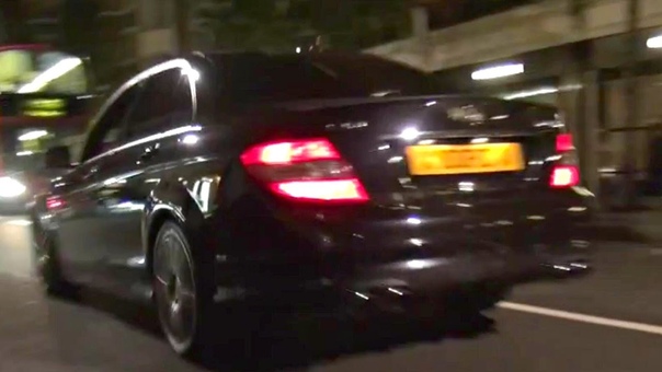 Mercedes Benz C 63