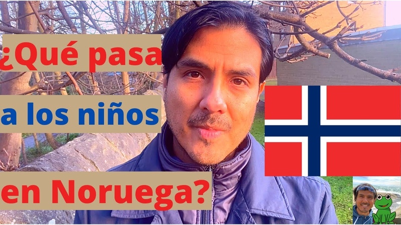 Por qué dejamos Noruega , Cómo Noruega crea una sociedad