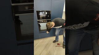 Кухня в ЖК Акварельный