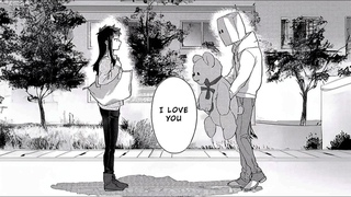 The Guy who Hid his Face under a Paper Bag fell in Love! (Complete Story) - Manga Recap