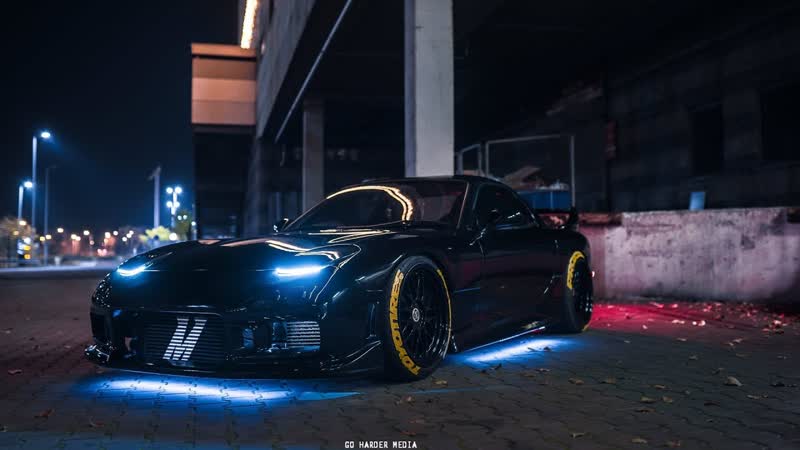 Mazda RX 7