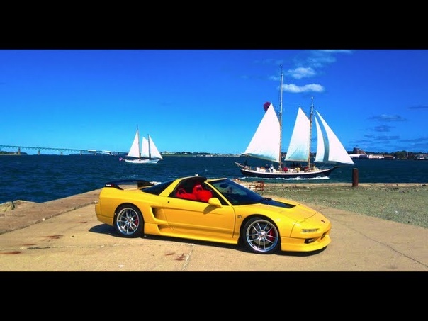 ACURA NSX, THE ULTIMATE DRIVING EXPERIENCE,