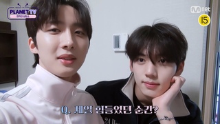 BOYS PLANET/PLANET TV    ,