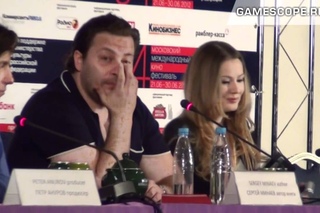 Пресс-конференция Духless (Dukhless Press Conference)