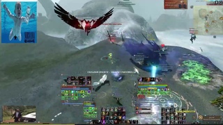 Archeage (пвп сервер хазе) твой любимый Дермонолог!