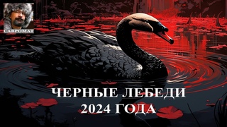 Черные лебеди, белые лебеди: неожиданности, которые нас ждут