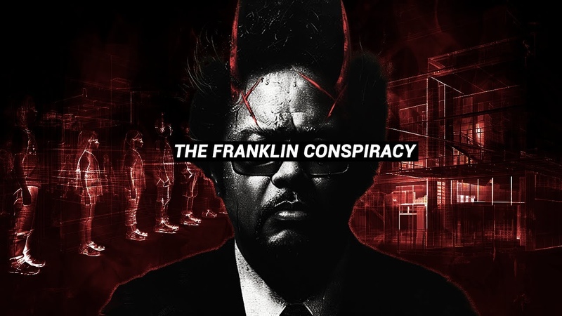 The Franklin Conspiracy, The Satanic Trafficking Cult America