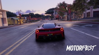 THE WORLD OF THE CREW MOTORFAST