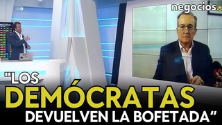 Los demcratas tienen que devolver la bofetada pero evitando el estallido de un polvorn. Temprano
