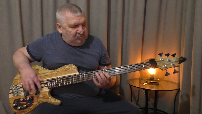 fantasy earth wind and fire bass