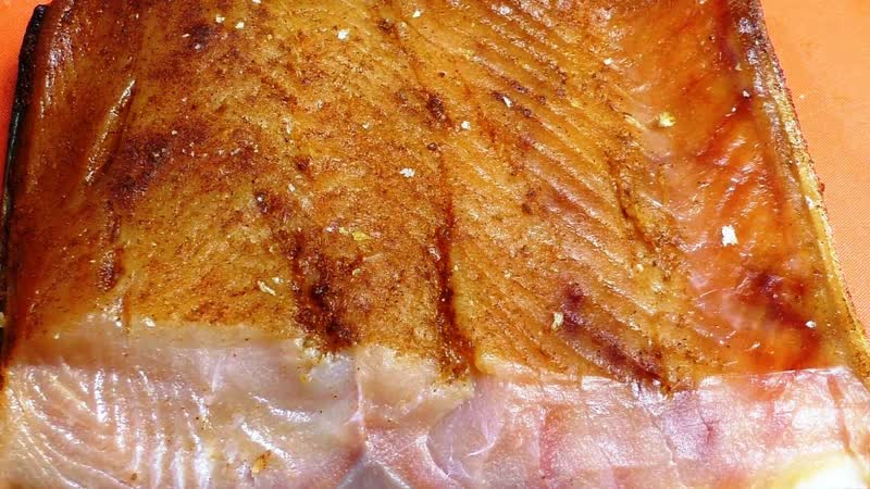 РЕЦЕПТ ЗАСОЛКИ КРАСНОЙ РЫБЫ, КОПЧЁНОЙ СОЛЬЮ, солим кету,