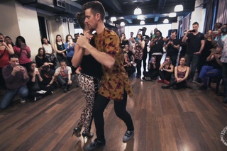 Paula + Ricardo Demo 1 | Montreal is Kizomba 2016