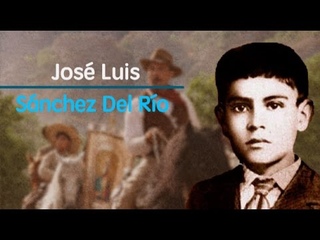 Emotiva historia de José Sánchez Del Río