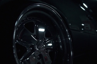 PANS EYE  Dapper Kix Stanced Mercedes-Benz 300CE C124
