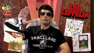 Путеводитель. Led Zeppelin I, II, III, IV (1969-1971) Часть 1