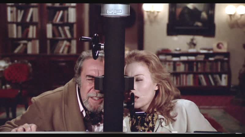 Глаза за стеной (1977) триллер, драма. Джулиано