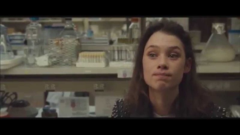 I Origins The Lab