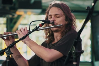 King Gizzard & The Lizard Wizard - Han-Tyumi The Confused Cyborg (Live on KEXP)