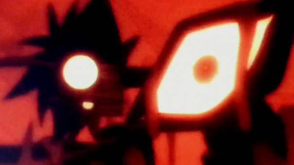 Kill la Kill x Machine Girl Out By 16, Dead on the Scene A M