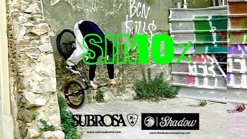 Subrosa Brand Simone Barraco