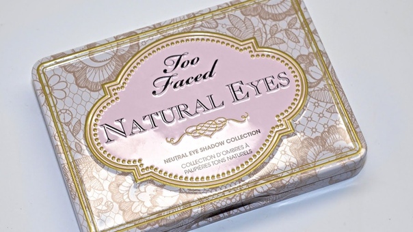 TOO FACED NATURAL EYES PALETTE