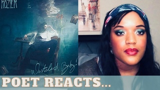 POET REACTS to WASTELAND, BABY! by HOZIER