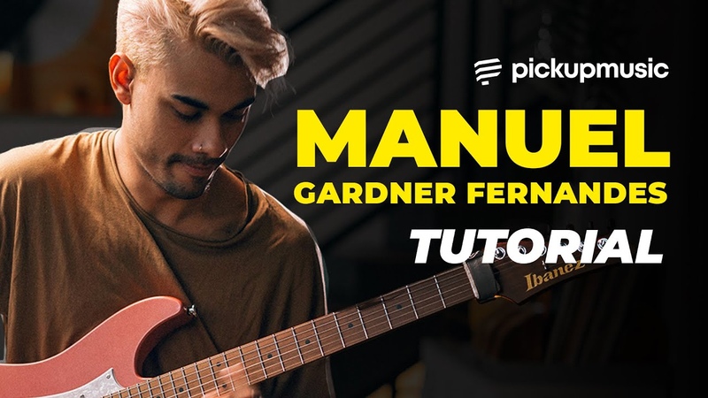 How to play Manuel Gardner Fernandes Rain, Ibanez