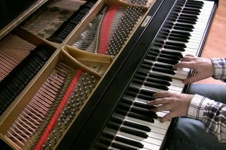 Kitten on the Keys by Zez Confrey (newer version) | Cory Hall, pianist-composer