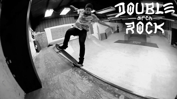 Double Rock: Jamie