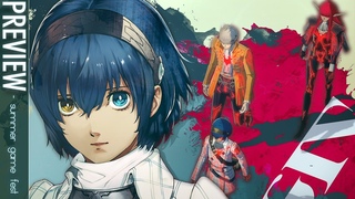 I played Metaphor: ReFantazio at Summer Game Fest! - Gameplay Preview