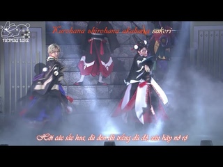 Nemui Usa Shikkoku Bumai/ - Six Gravity (Tsukistage 11 White Version) (Vietsub)