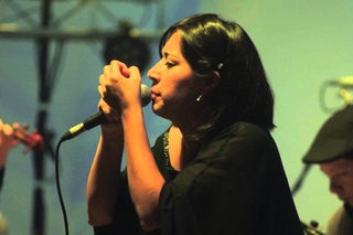 Flor de lino(Stamponi-Expsito) Orquesta La Biaba-Canta: Noelia Moncada