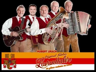 Die fidelen Lavanttaler - Auf gets Buam