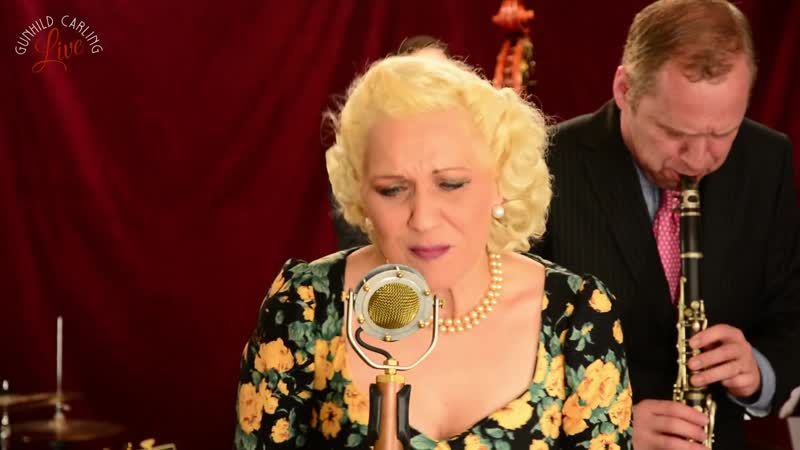 Mackie Messer Mac the knife Gunhild Carling Live
