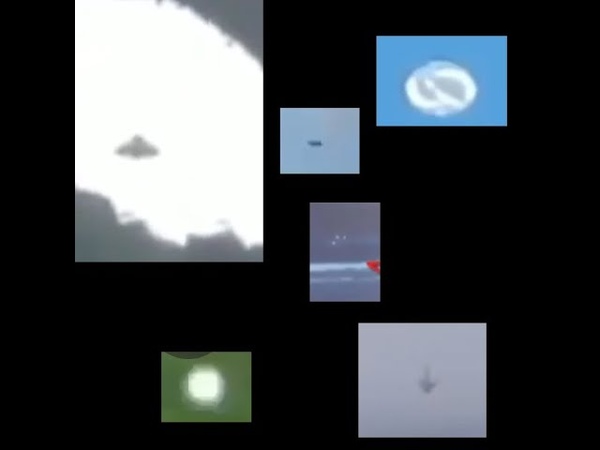 UFOS This Week April 13th 2020 Collection of UFOS Submitted