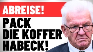 💥 KRETSCHMANN ZERLEGT HABECK! 💥