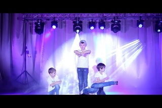 SoloWay Show | Break dance kids (Bezusov Eugene)
