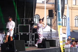 Eric Saade - forgive me, Sundsvall bjuder