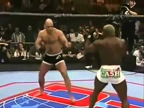 Bas Rutten Highlights bas rutten