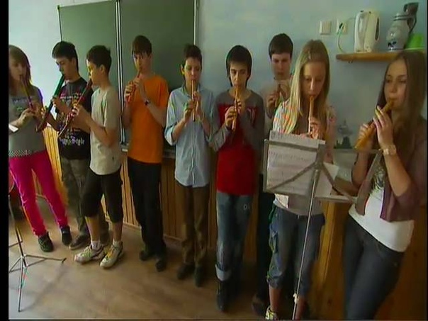 Фильм о школе ZDF