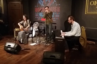 PsycheDELTA blues band