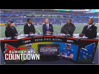 Does it matter that 4 NFC Championship Game referees are from Southern California l NFL Countdown