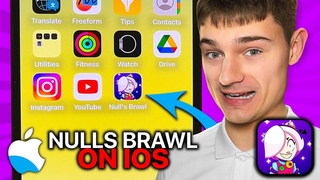 Nulls Brawl iOS - How To Download Nulls Brawl on iPhone/iPad 2024 Install Nulls Brawl