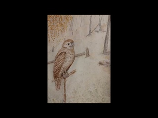 Bangnis - von Rainer Maria Rilke (1900)