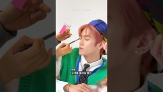 [네이처리퍼블릭 X NCT 127] 1년 전 우리칠 - 태용이 선호하는 메이크업은?